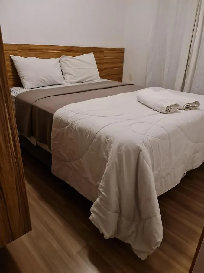 Roof Top Bela Cintra Residence São Paulo Apartamento