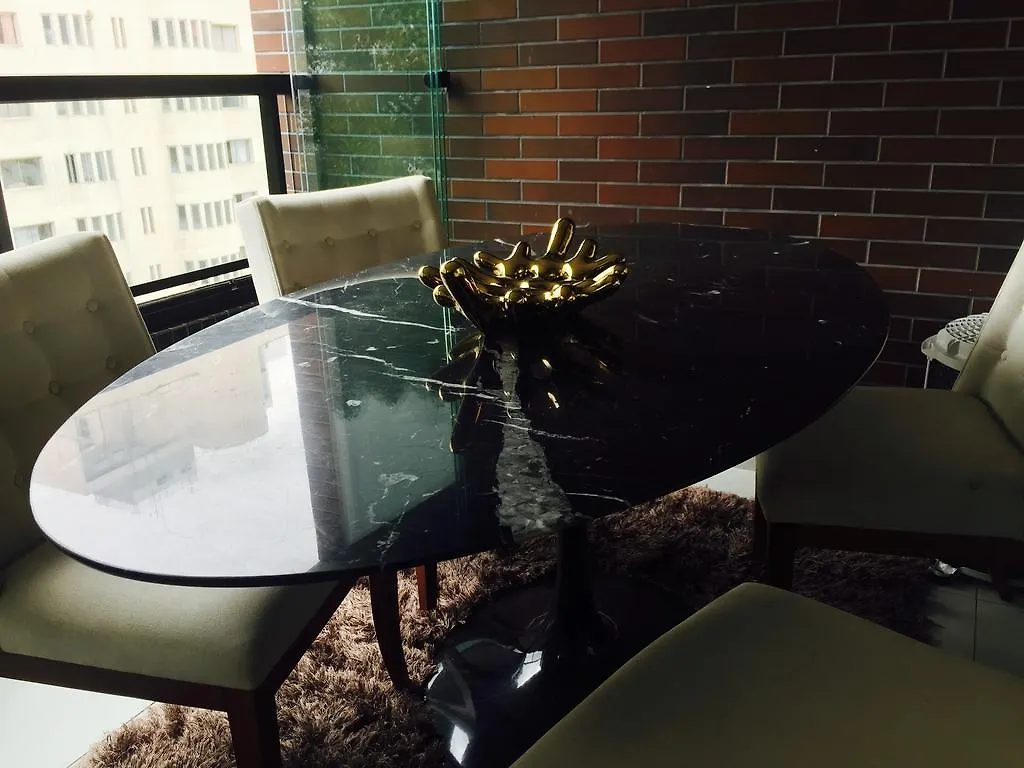 Roof Top Bela Cintra Residence São Paulo Apartamento